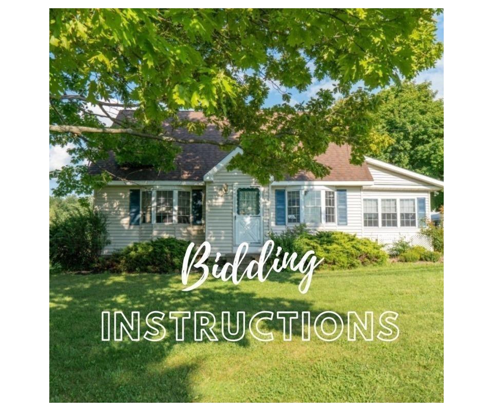 REAL ESTATE 3103 PETERS CORNERS RD, ALDEN, NY