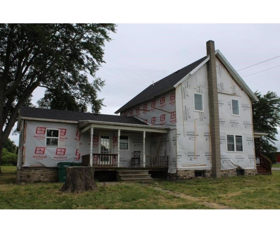 COMING SOON! CORFU, NY REAL ESTATE AUCTION