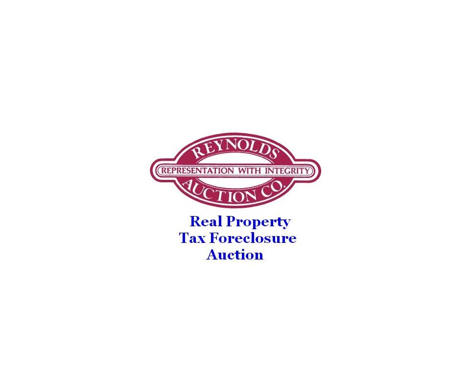 Tompkins County Real Property Tax Foreclosure Auction