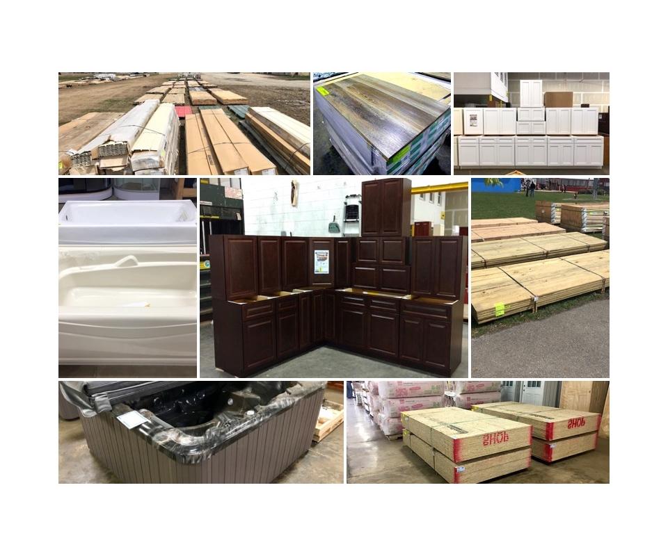 Online Building Material Auction
