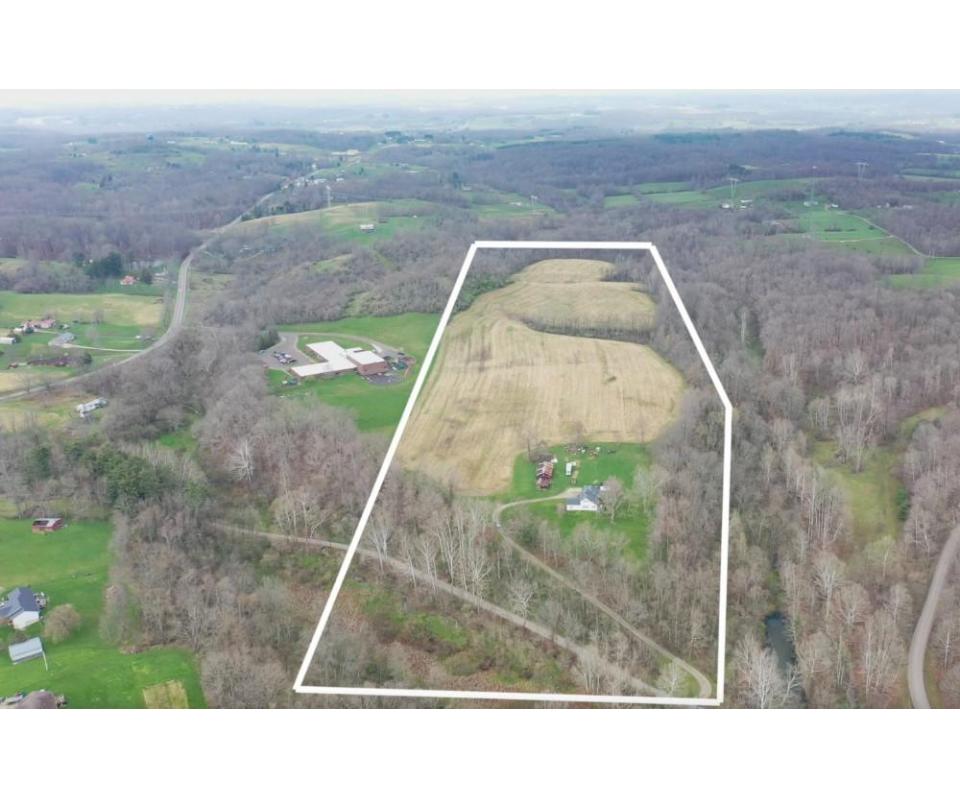 40+ Acre Hideaway Senecaville, OH 19066