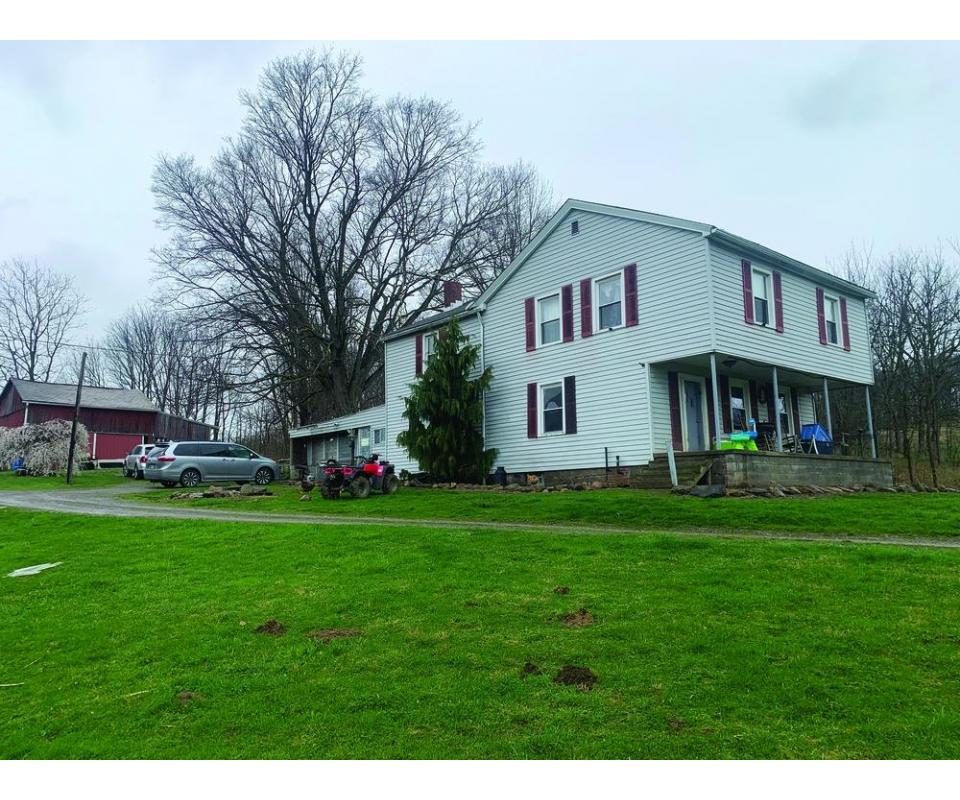 6.86 Acre Farm Enon Valley, PA 19153