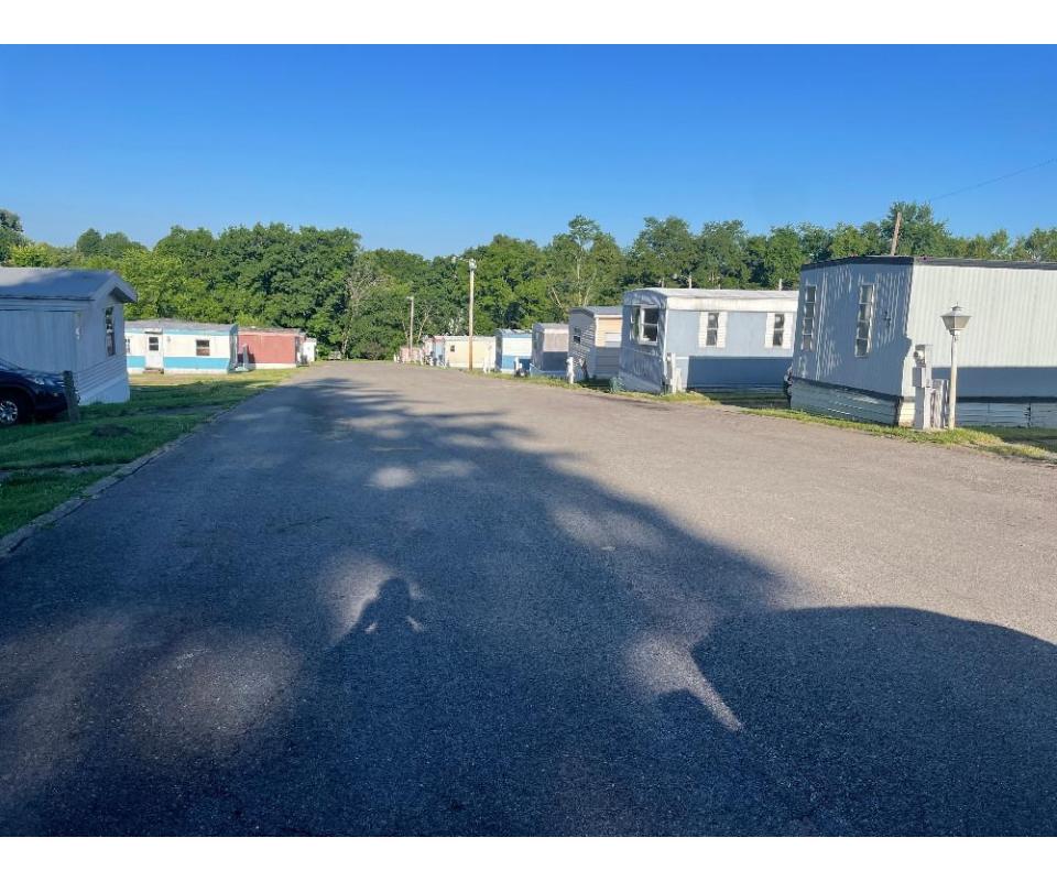 29Pad Trailer Park Wintersville, OH 19489