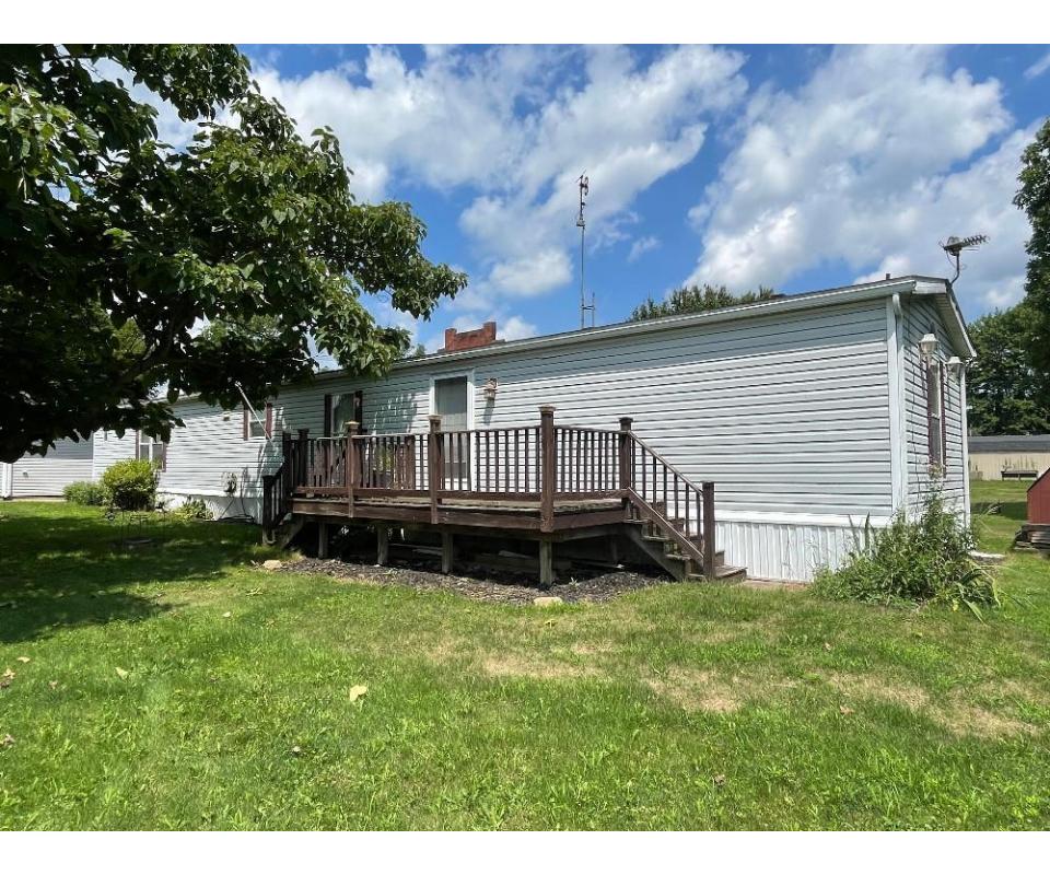3Bedroom Mobile Home Minerva, OH 19624