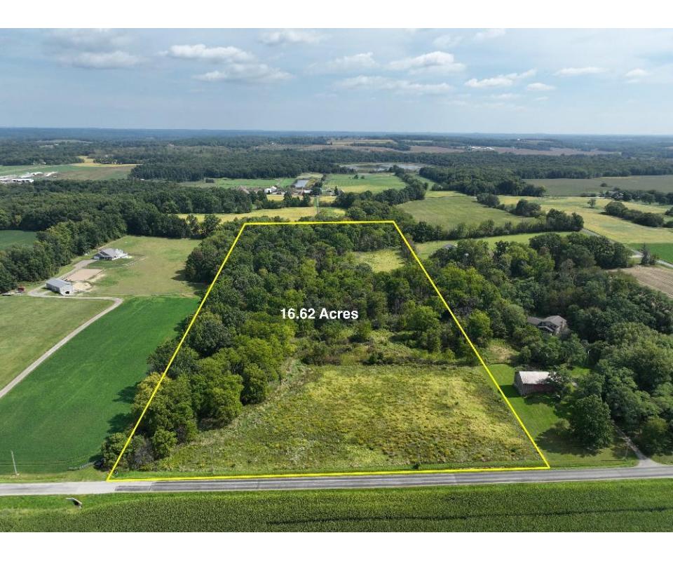 16 Acres Vacant Land Marshallville, OH 19946
