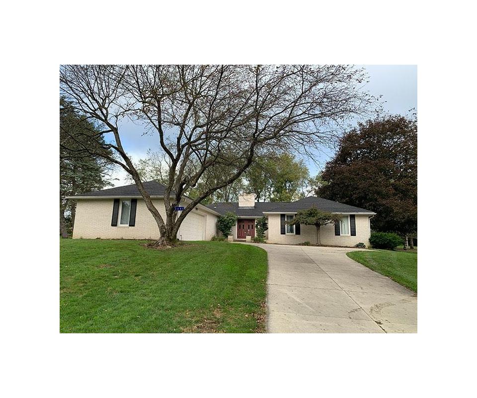 Brick Ranch Home North Canton, OH 19896