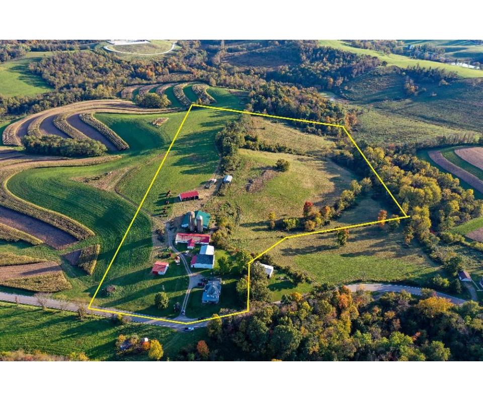 25Acre Farm Dillonvale, OH 20012