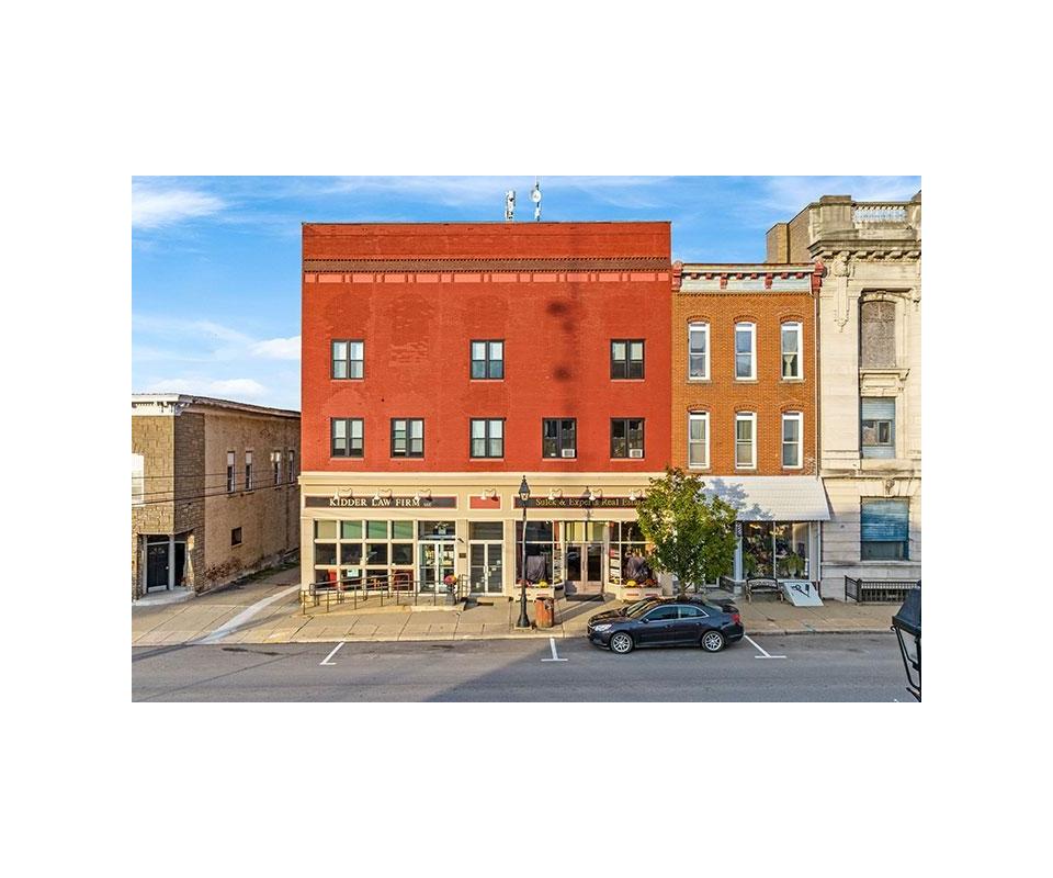 2 Commercial Rental Buildings Cadiz, OH 19971