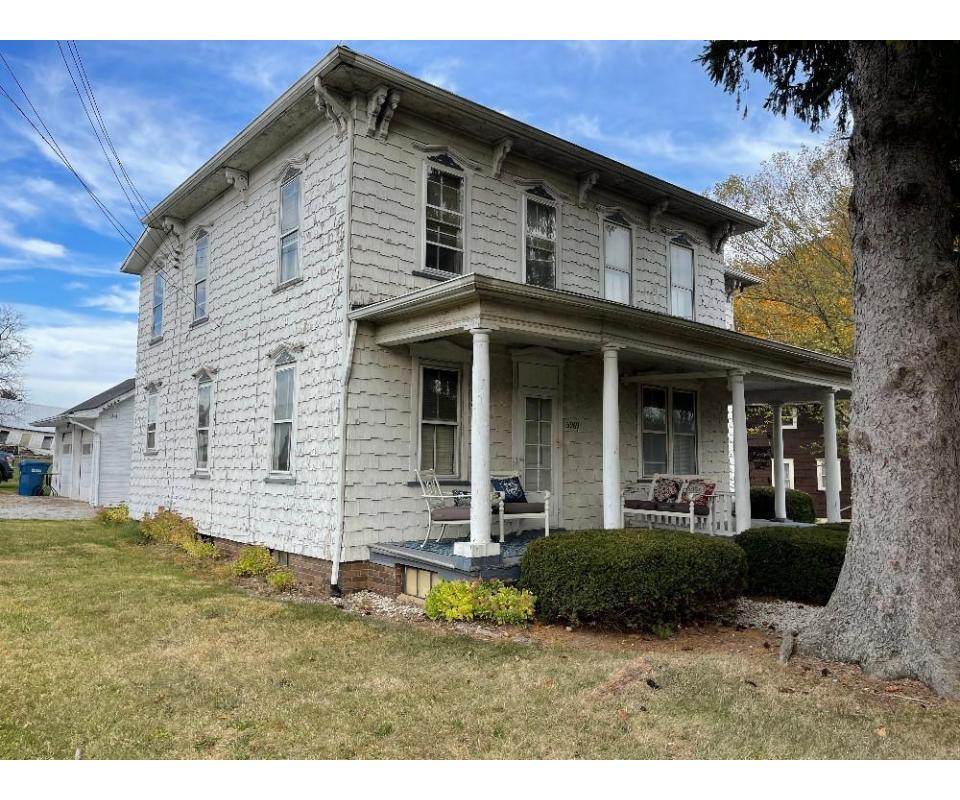 6.63 Ac. With Duplex Home Louisville, OH 20092