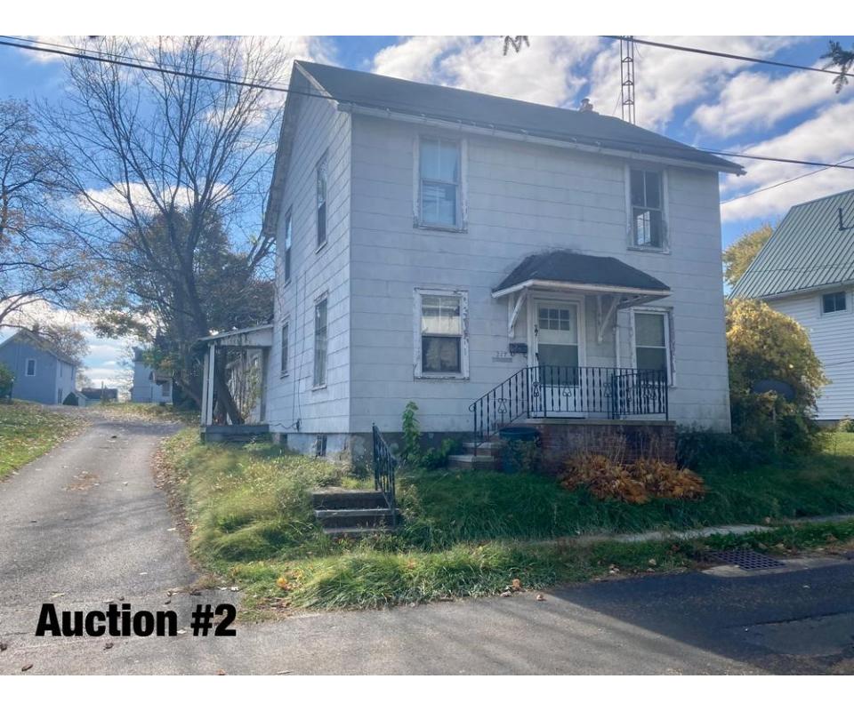 Investment Home Ashland, OH 20174