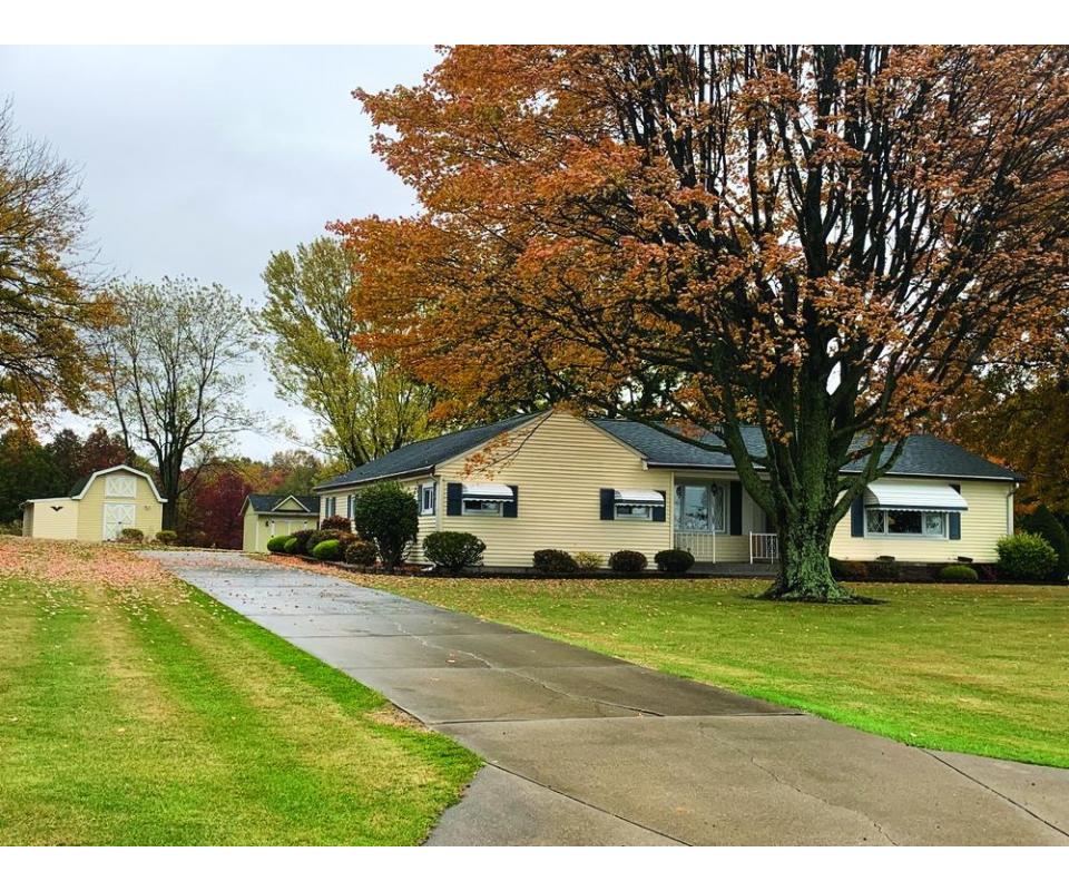 Ranch Home with Garage Salem, OH 20124