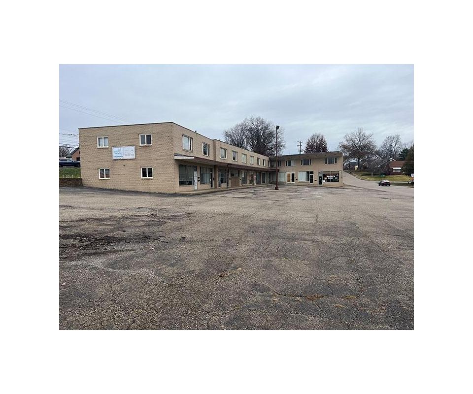 Commercial Investment Property Canton, OH 20182