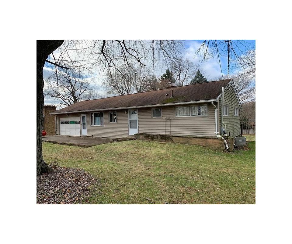 Ranch Home North Canton, OH 20197