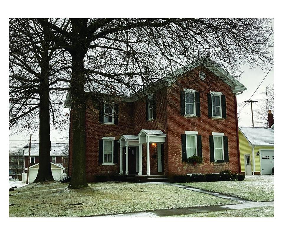 TwoStory Brick Duplex Salem, OH 20360