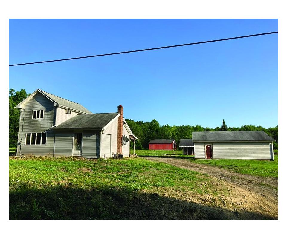 40 Acs With Home & Buildings North Jackson, OH 20808