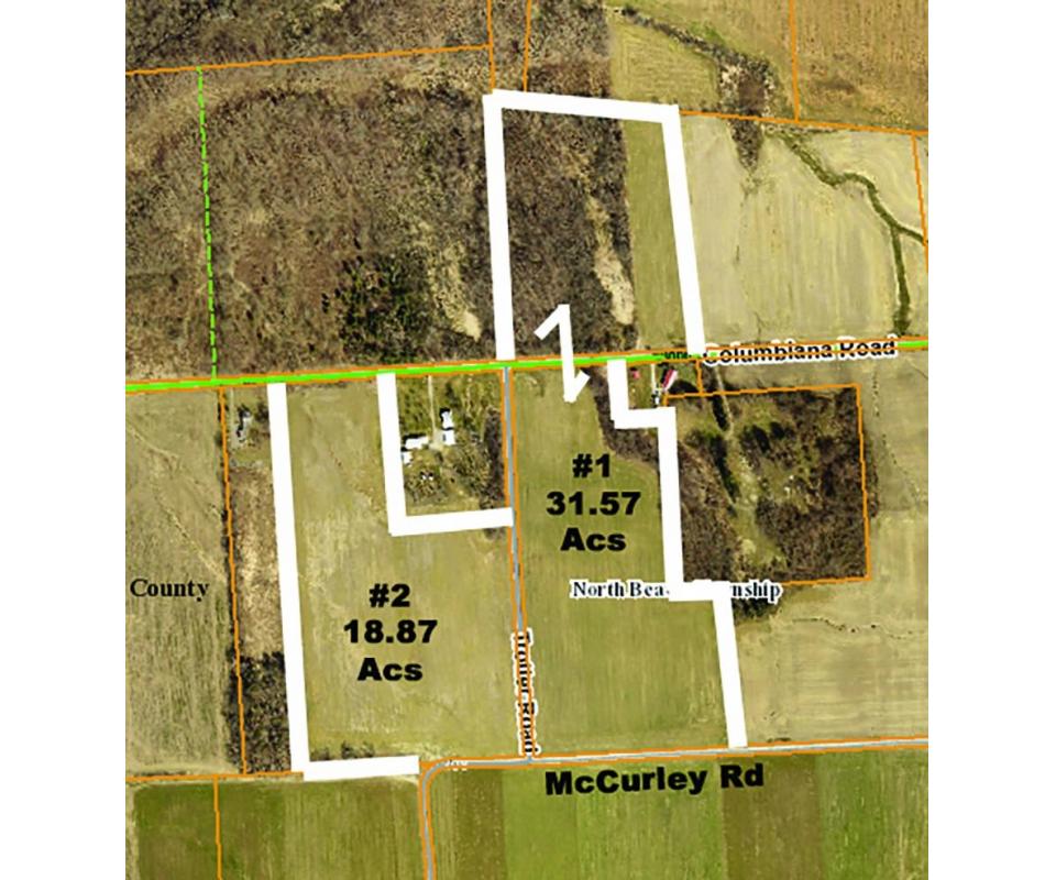 52 Acres Land Enon Valley, PA 21564