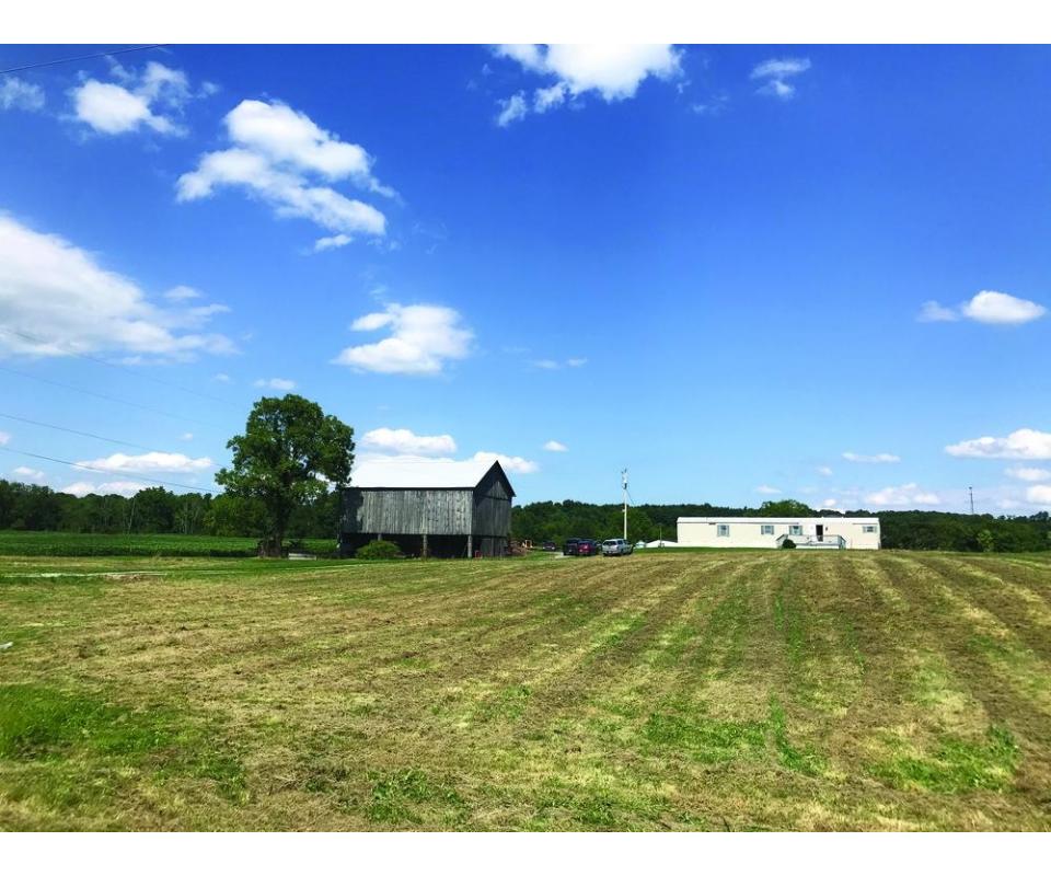 28+ Acre Hobby Farm W/ Bank Barn Enon Valley, PA 16260