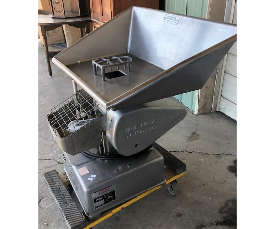 Restaurant & Food Service Equipment Auction