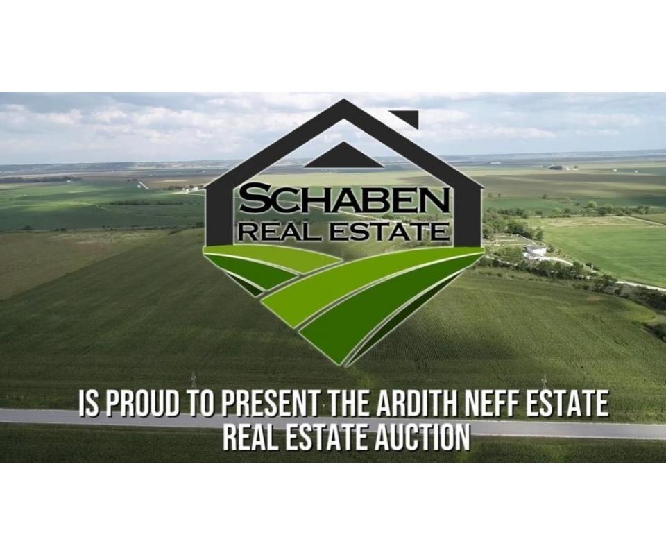 Ardith L. Neff Real Estate Auction 39.59 Acres Harrison Co