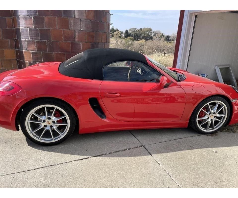 Scott Burgess Estate