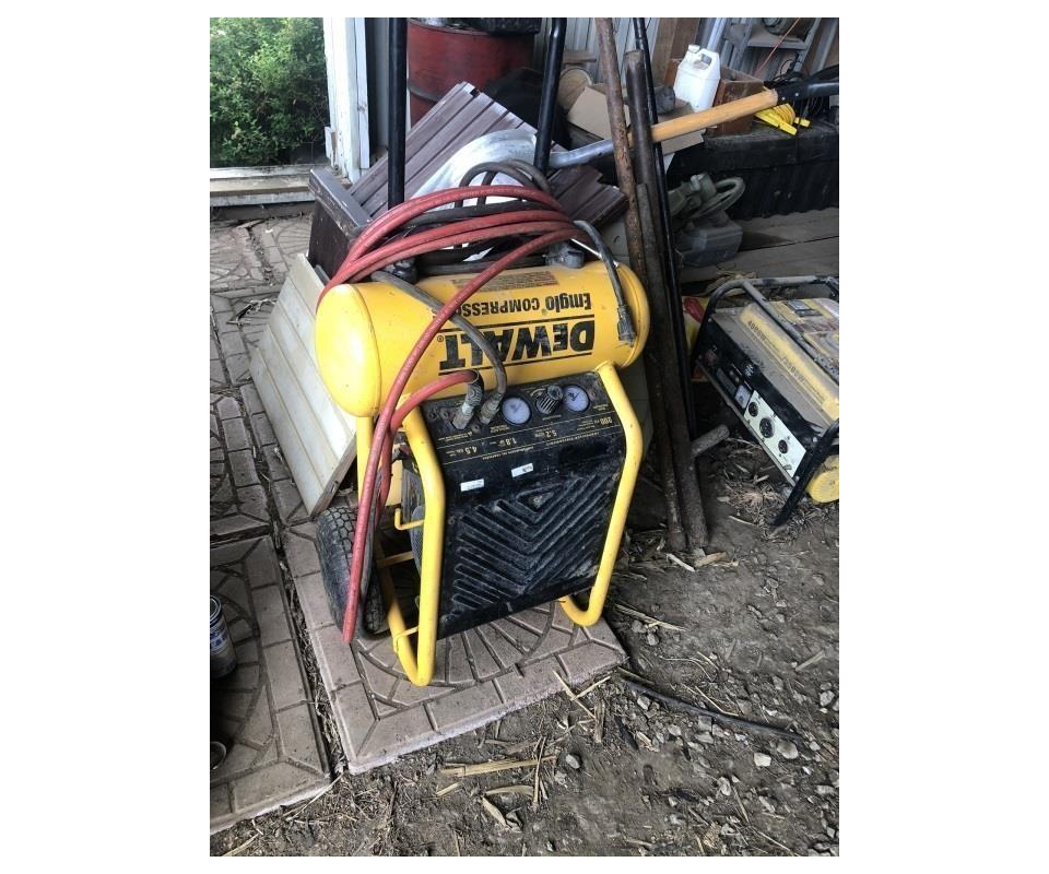 Zimmerman Estate Farm Machinery Auction