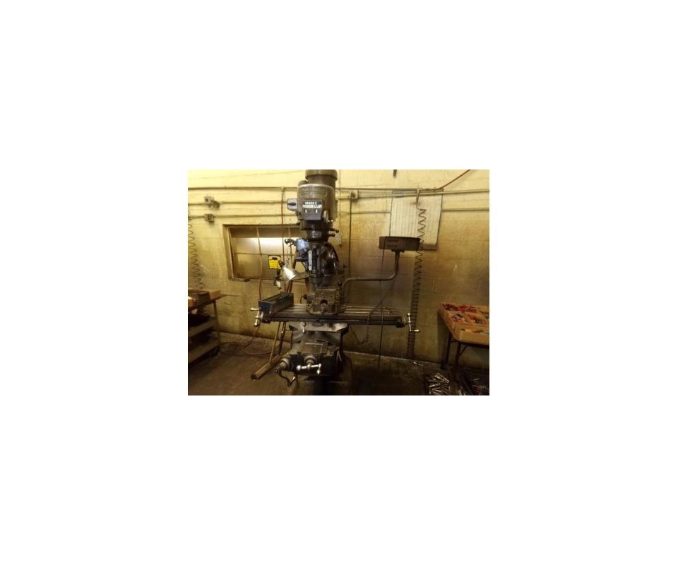 Complete Machine Shop Auction Syracuse NY