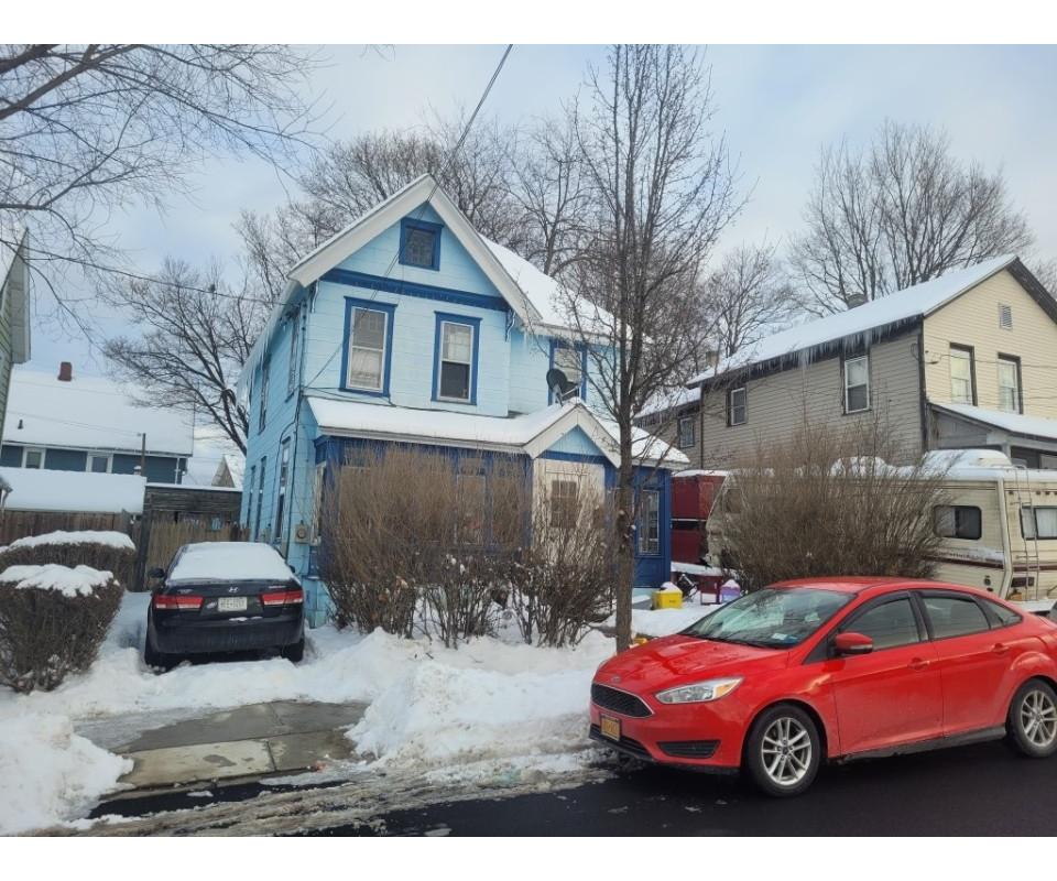 Absolute Real Estate Auction Binghamton, NY