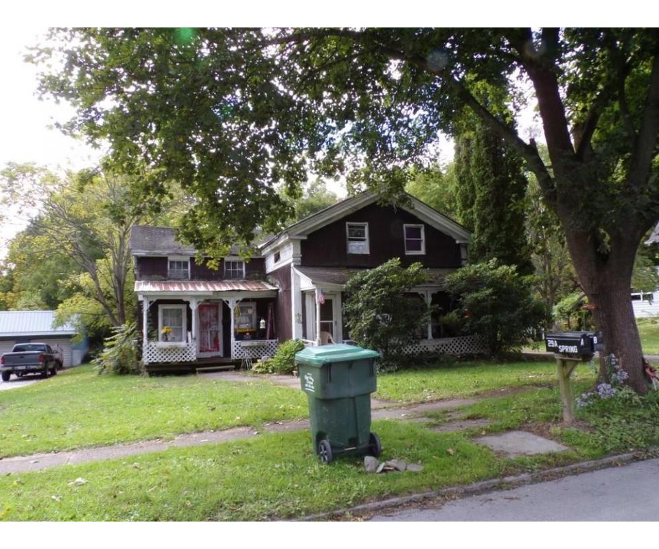 Chenango County Tax Foreclosure Auction