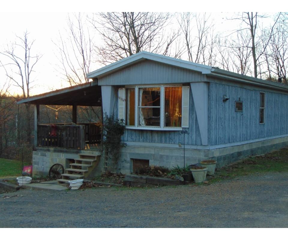 A MIfflinburg Home on 13 Acres of Woodland