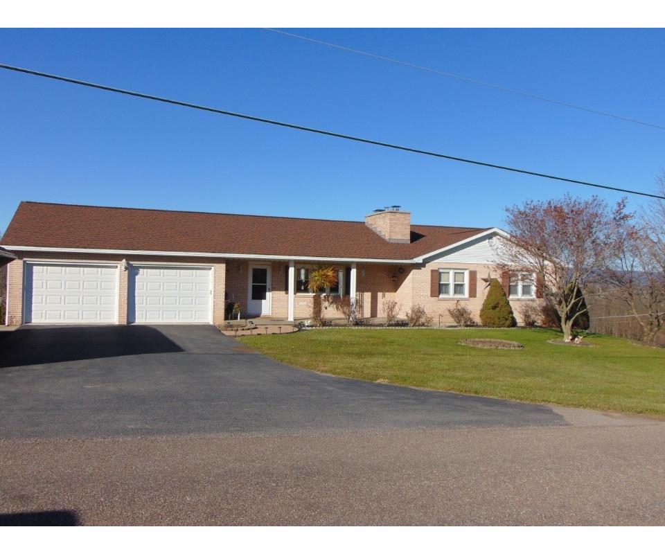 A Mifflinburg Home on 1.4 Acres