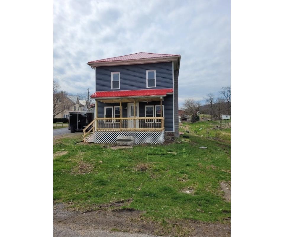 A Port Trevorton Home