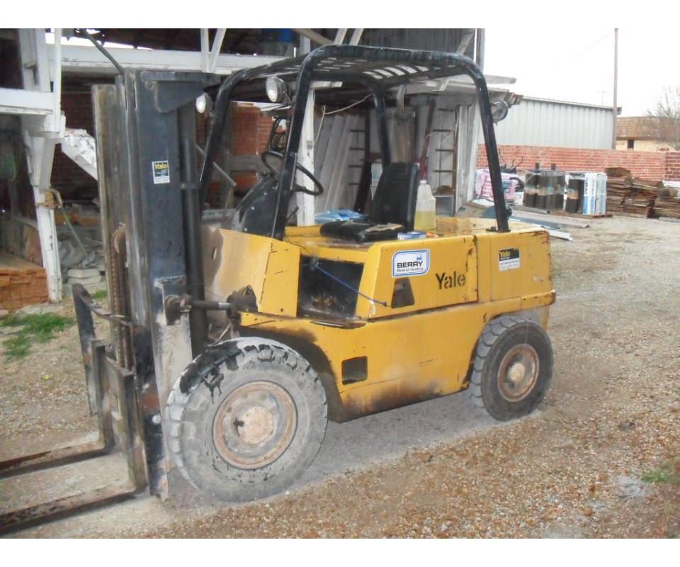 Gridley Lumber Co. Online Auction