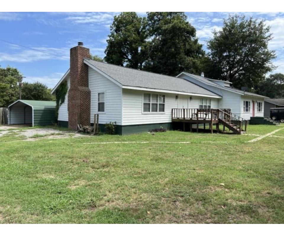 Moon Lake House (former Duck Club)