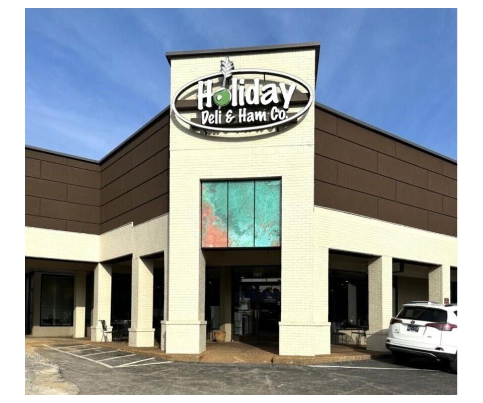 Holiday Deli & Ham Restaurants