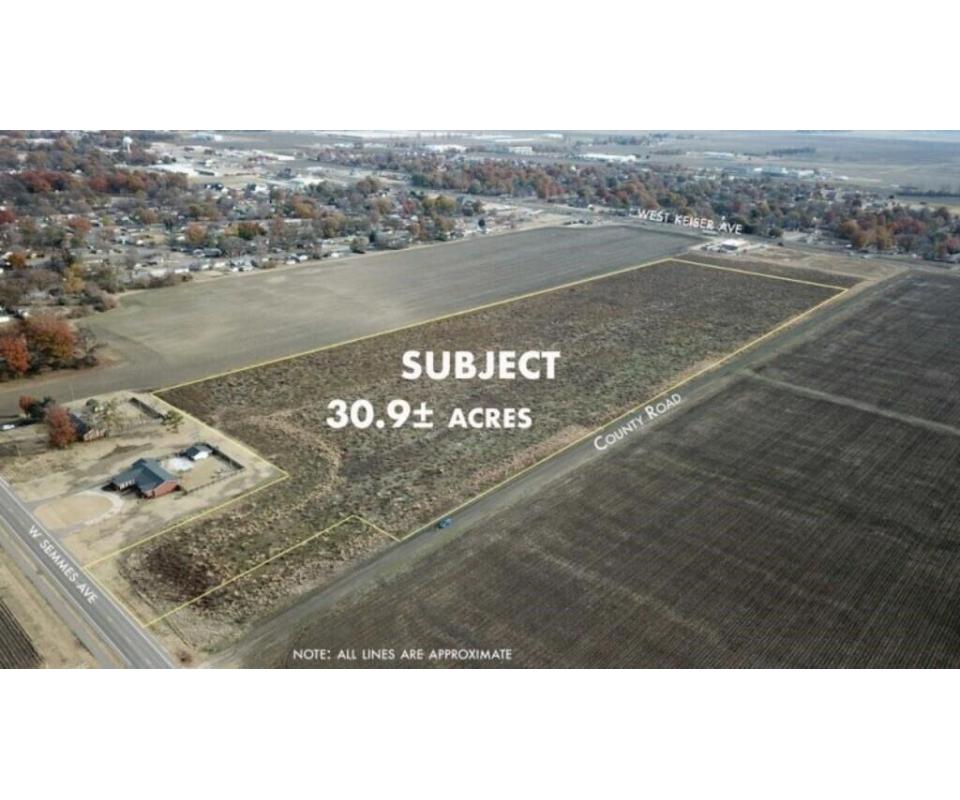 Osceola Land Auction