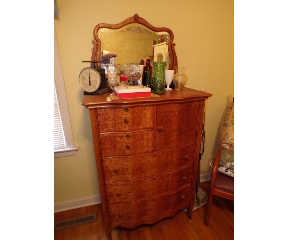 (Wilbur Mosier) Estate Auction