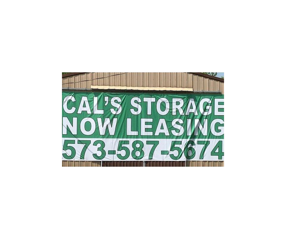 (Cals Storage) Storage Auction