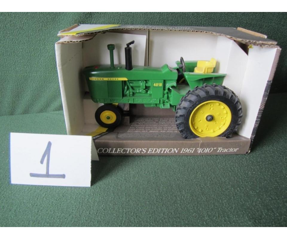 john deere 4010 toy tractor