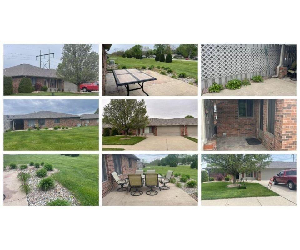 2 Bedroom Condo in Anderson Real Estate Auction