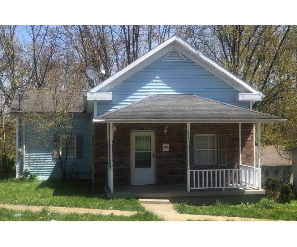 Knightstown, IN Online Only Real Estate Auction