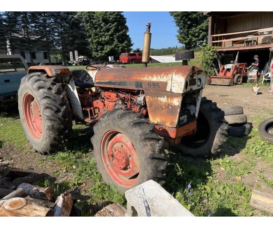 Hammond Equipment Online Auction