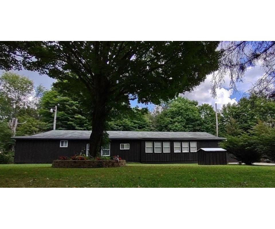 5 Acres & Camp in Panama, NY