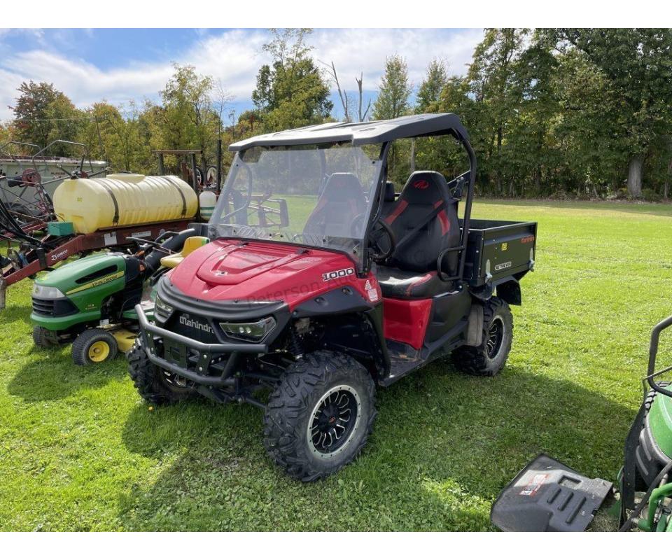 2022 LandPro Used Equipment Online Auction