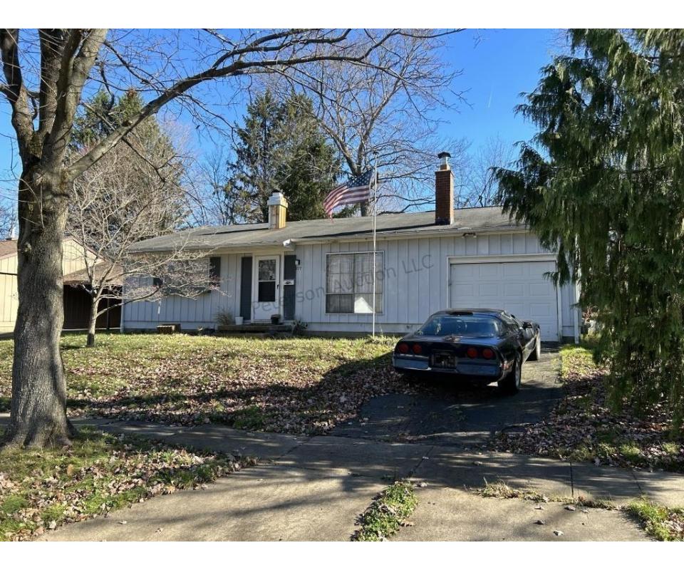 277 State St. Jamestown, NY Real Estate Auction