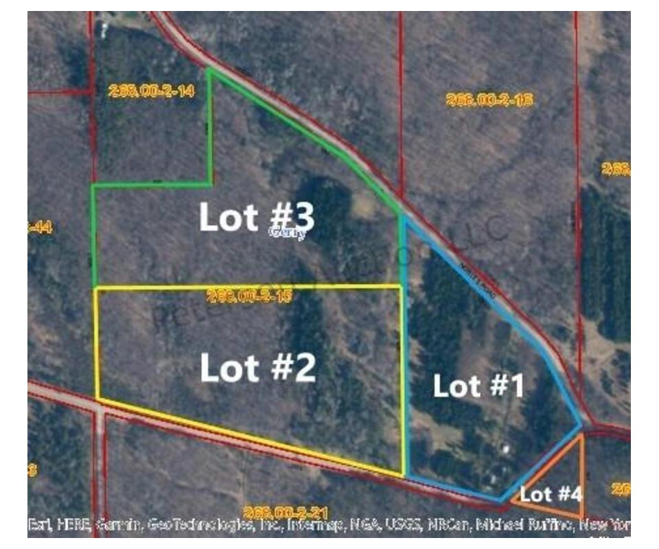 Sinclairville, NY Real Estate Camp & Land Lots