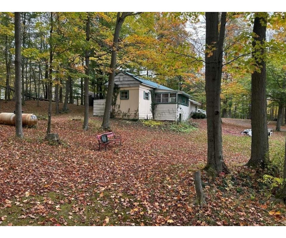 3366 Tarbox Rd. Cassadaga NY Real Estate