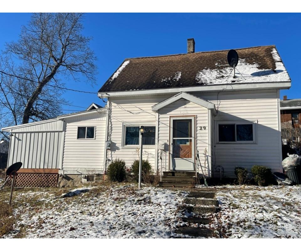 29 Jeffords St. Jamestown, NY Real Estate