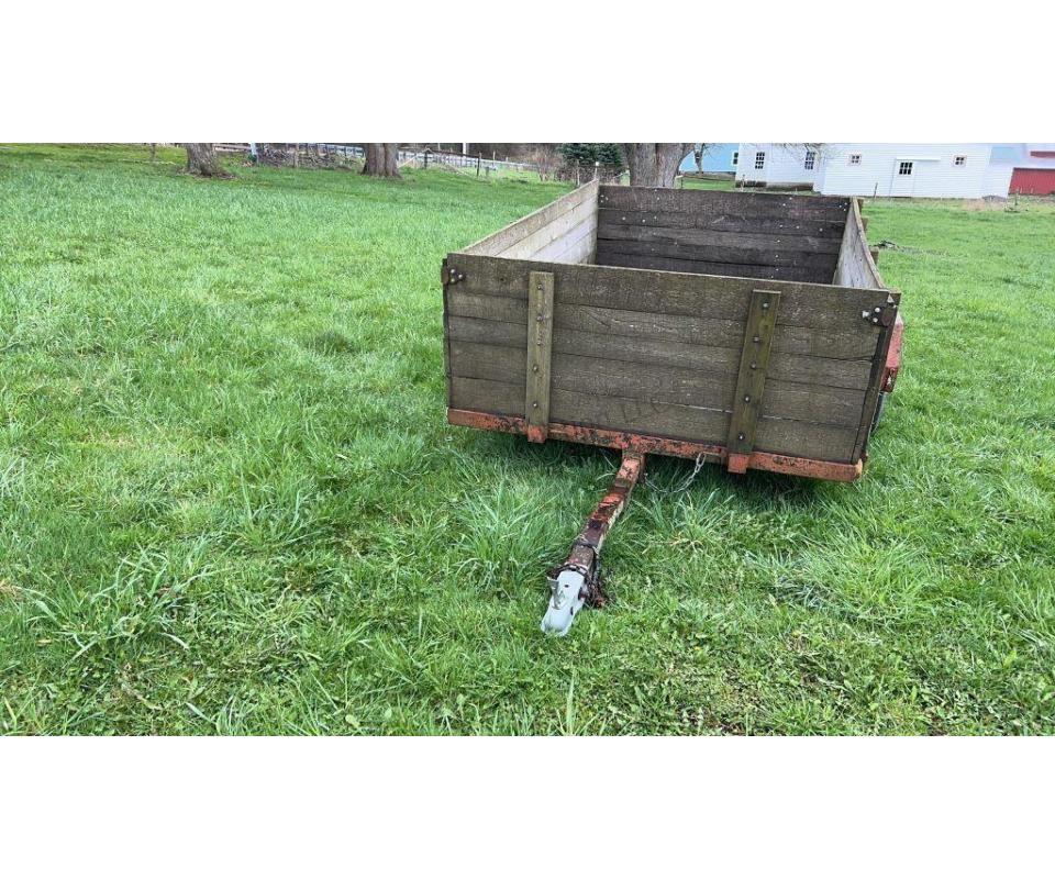 Conewango Valley Moving Online Auction