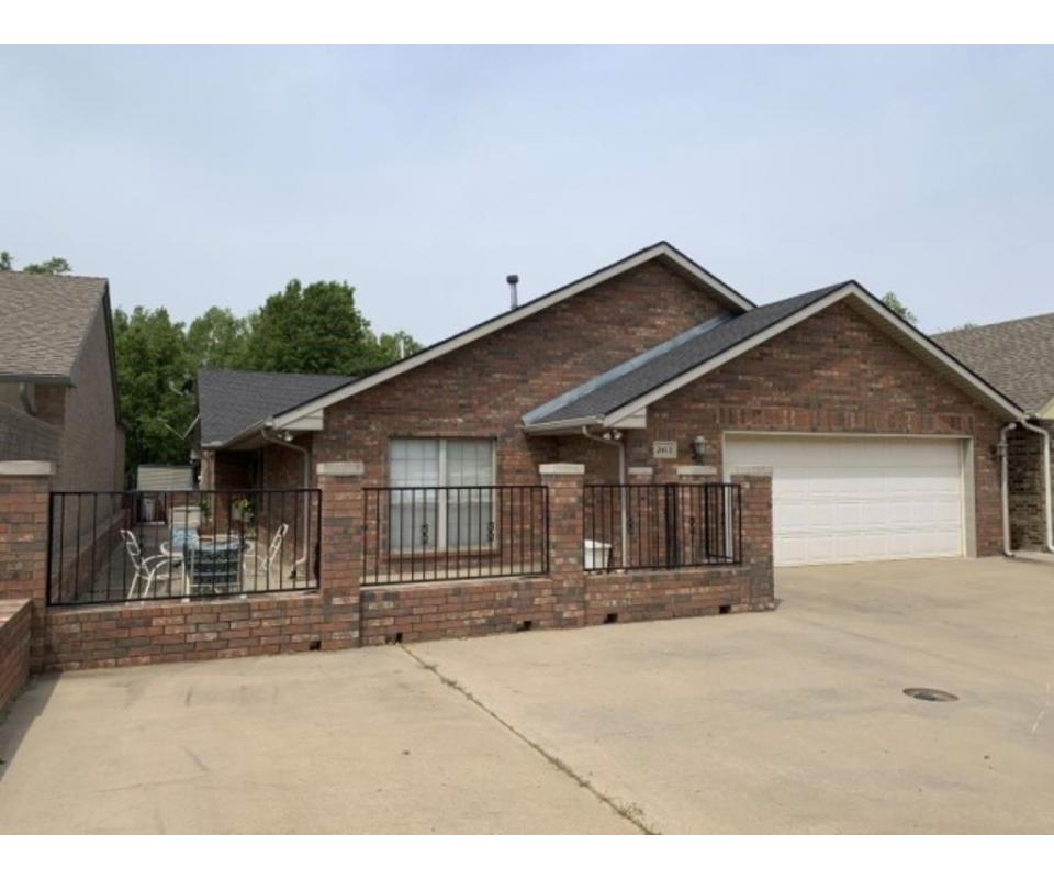 6/7 Attractive, Low Maintenance, Patio Home, Enid, OK