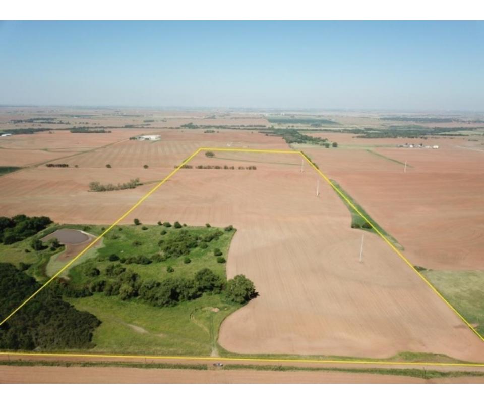 9/1 120 +/ Ac., Enid/Drummond/Waukomis Area, OK